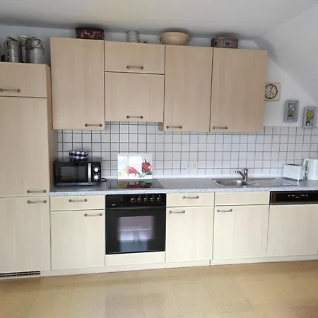 Am Rotdornweg Apartment Heiligenstadt in Oberfranken