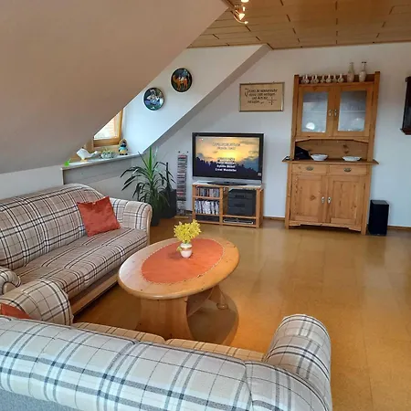 Am Rotdornweg Apartment