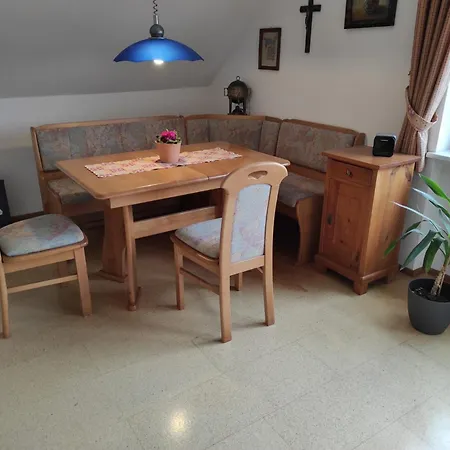 Apartment Am Rotdornweg Heiligenstadt in Oberfranken