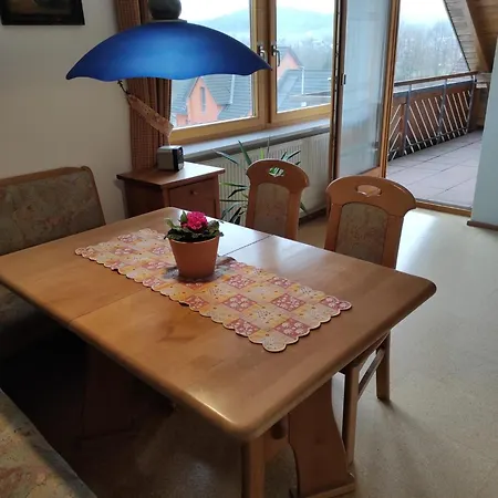 Apartment Am Rotdornweg