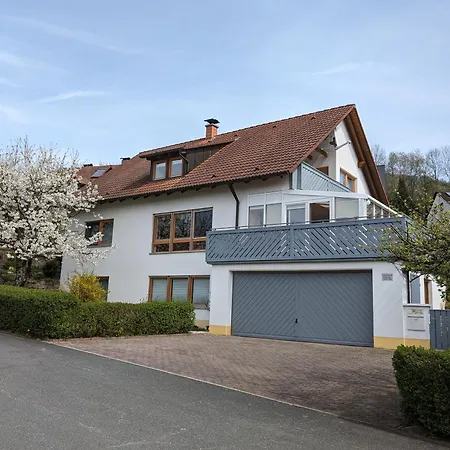 Am Rotdornweg Heiligenstadt in Oberfranken
