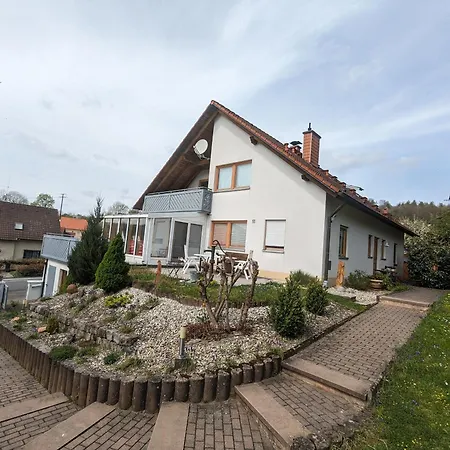 Am Rotdornweg * Heiligenstadt in Oberfranken