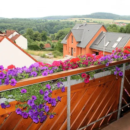 Am Rotdornweg Apartment