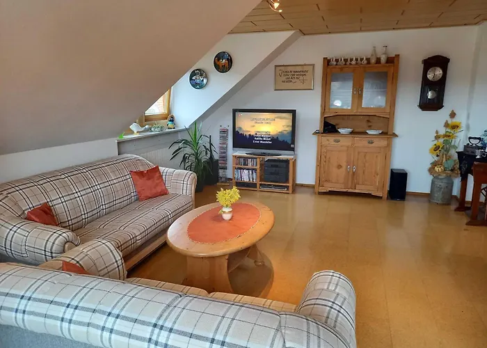 Am Rotdornweg Apartament