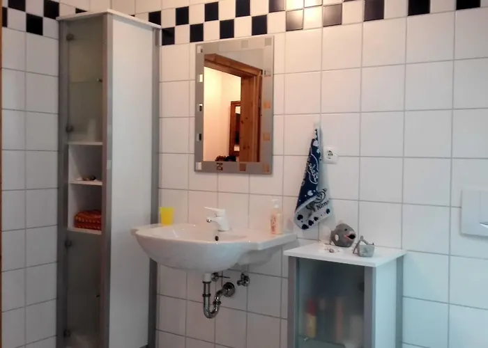 Apartament Am Rotdornweg