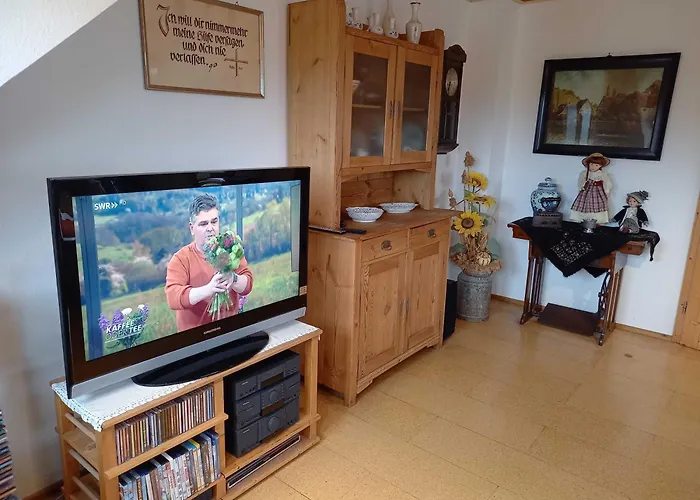 Apartament Am Rotdornweg *