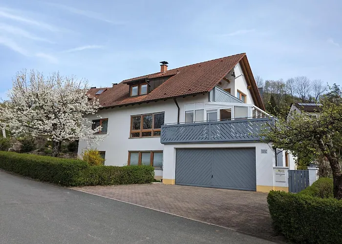 Am Rotdornweg Heiligenstadt in Oberfranken