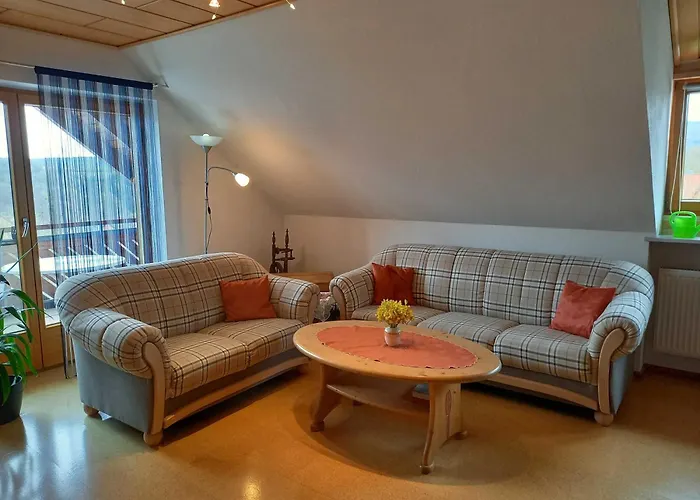 Am Rotdornweg Apartament *