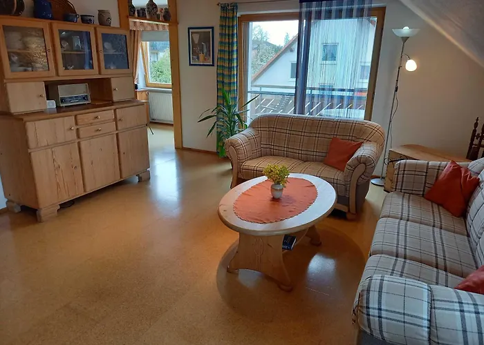 Am Rotdornweg Apartament Heiligenstadt in Oberfranken
