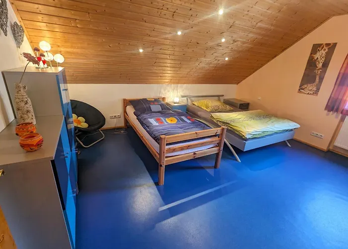Apartament Am Rotdornweg