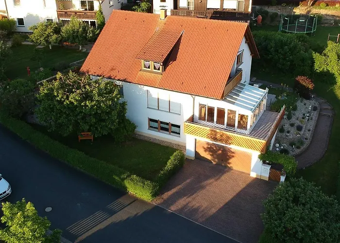 Apartament Am Rotdornweg *